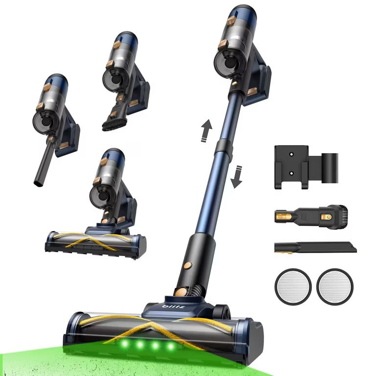 Imagen relacionada con Vexilar Aspiradora sin Cable V12 58KPa/50 Min/500ml, Aspiradora Inalámbrica, Fácil Limpieza, Batería Extraíble,Ligero,Multiusos Accesorios,