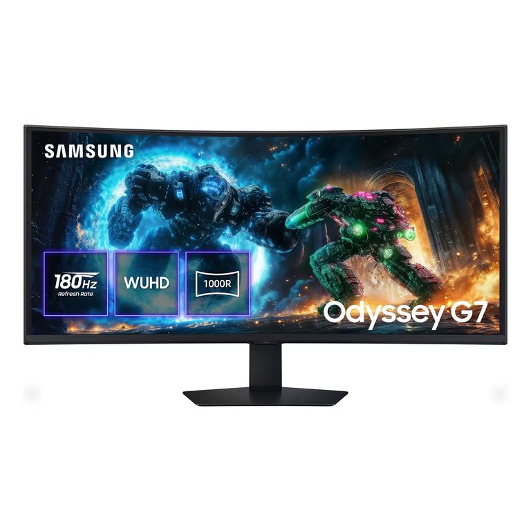 Imagen relacionada con Monitor Gaming Samsung Odyssey G7 LS40FG756EUXEN 40\