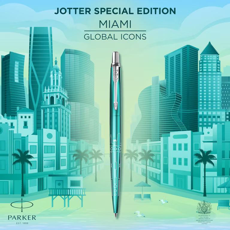 Imagen relacionada con Parker Jotter Bolígrafo | Edición Especial (19,85€ en CR)