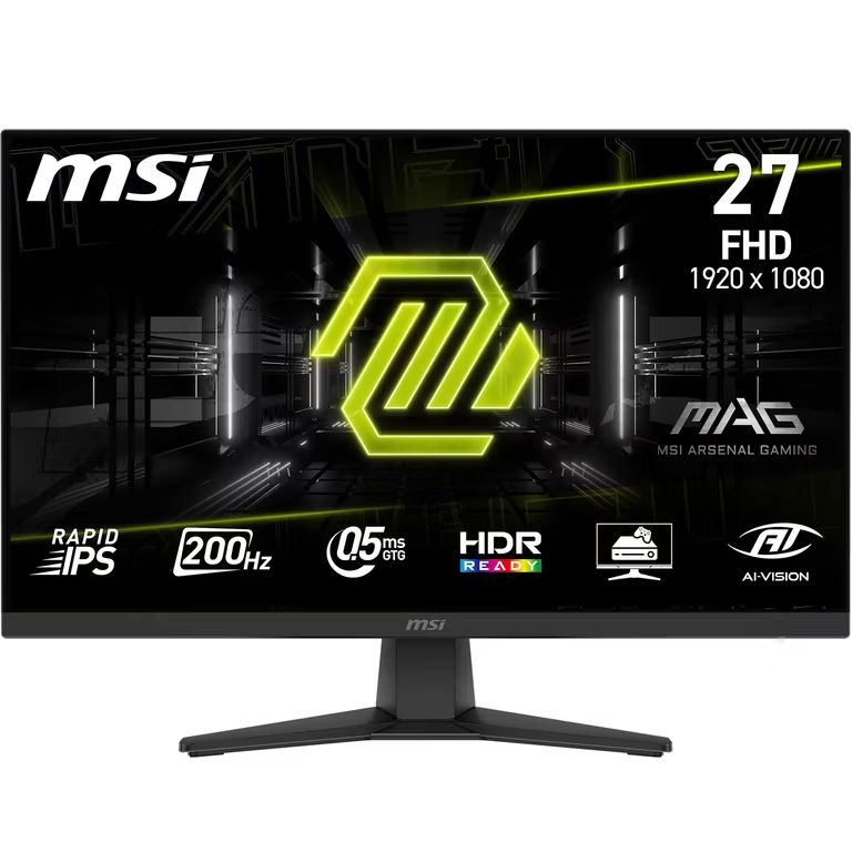 Imagen relacionada con Monitor Gaming MSI MAG 272F 27\
