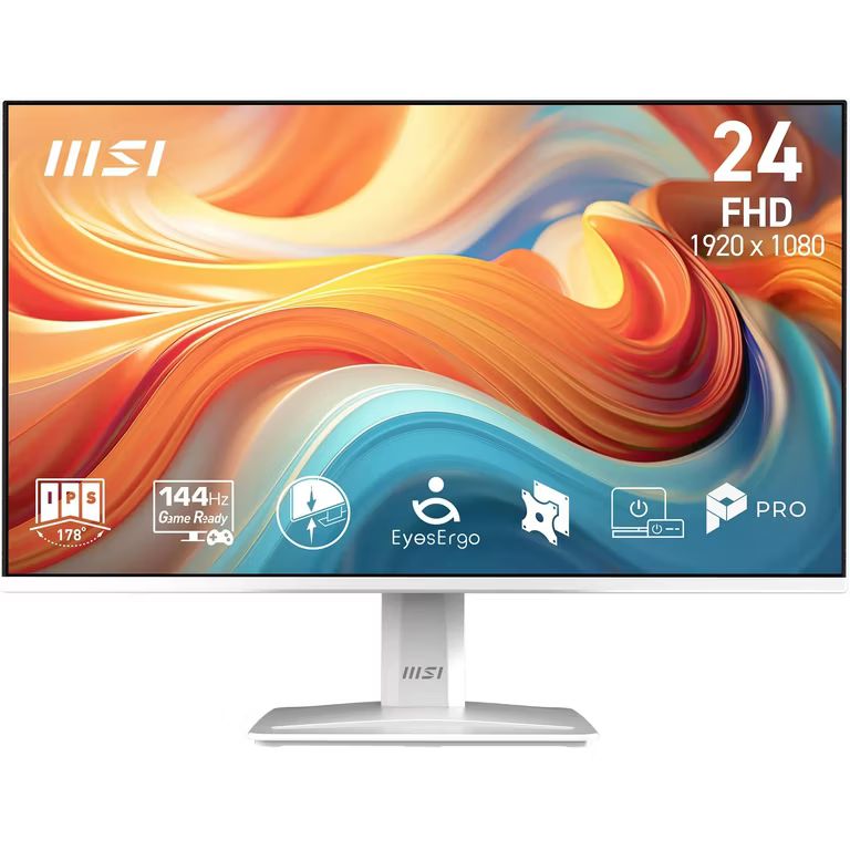 Imagen relacionada con Monitor MSI Pro MP243WA E14 24\