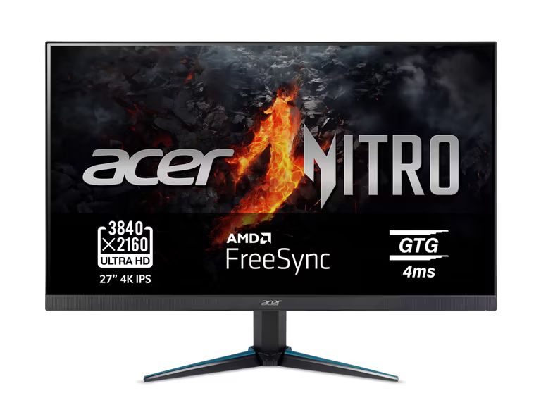 Imagen relacionada con Acer Nitro VG270K L - Monitor Gaming 27\