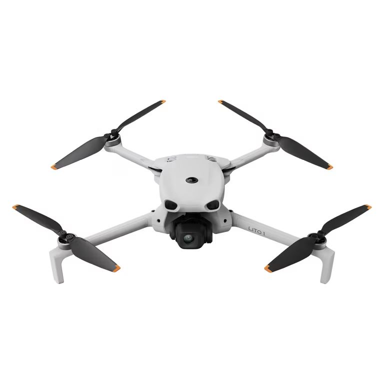 Imagen relacionada con DJI Lito 1, dron 4K para principiantes, Versión actualizada de Mini 4K