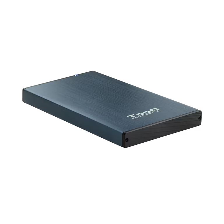 Imagen relacionada con Tooq TQE-2527PB - Carcasa para Discos Duros HDD de 2.5\