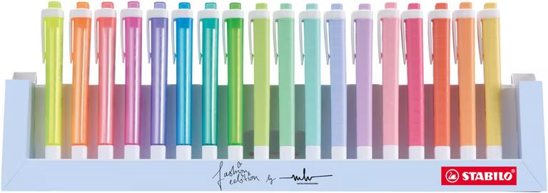 Imagen relacionada con STABILO - marcador fluorescente - swing cool