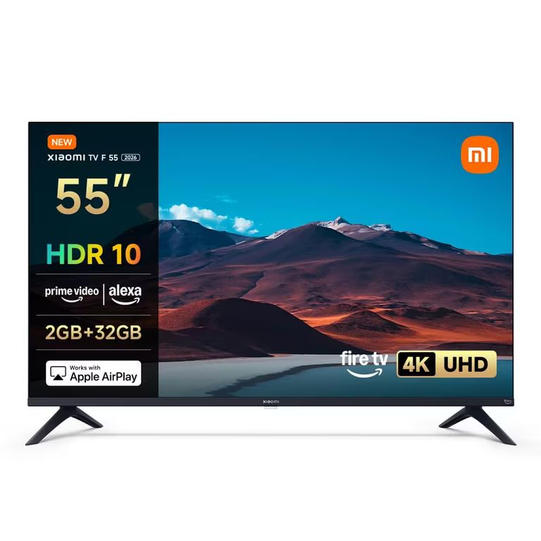 Imagen relacionada con Smart TV Xiaomi TV F 55 55\