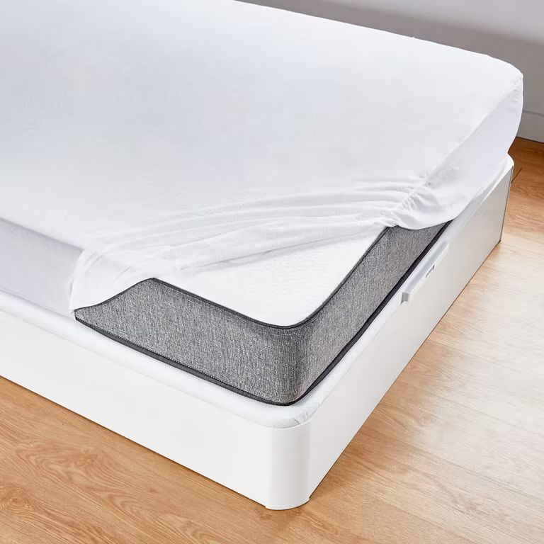 Imagen relacionada con Protector de Colchón Impermeable y Transpirable Pikolin Home para Cama de 140 cm (140 x 190/200 cm)