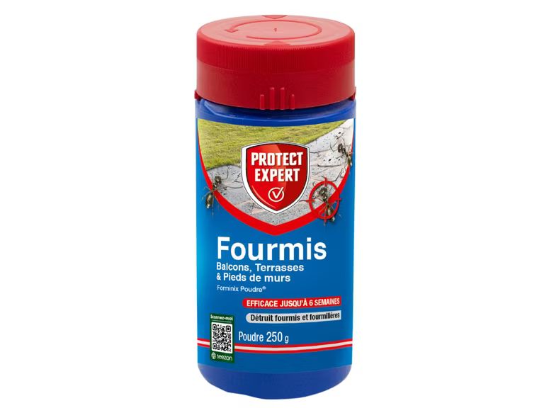 Imagen relacionada con Anti-hormigas en Polvo; Protect Expert 250 g con dosificador (
