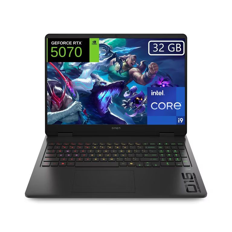 Imagen relacionada con Portátil Gaming HP OMEN 16-am0035ns 16\