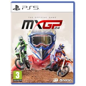 Imagen relacionada con Nacon MXGP 24 Videojuego para PS5